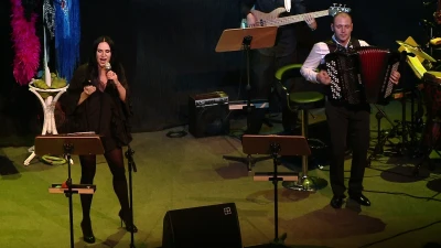 Kayah i Marcin Wyrostek - koncert