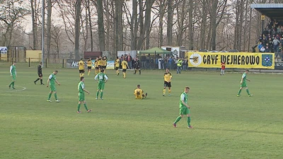 Zwycięstwo Gryfa Wejherowo 4:1!