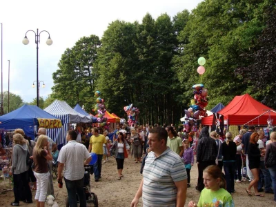 Festyn wakacyjny i koncert Kasi Kowalskiej
