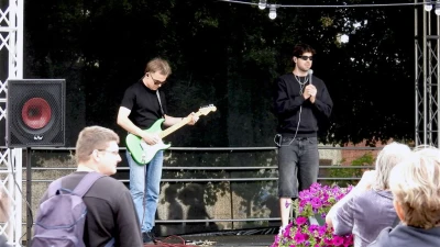 Koncert Róży i Morpheo w Wejherowie