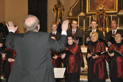 Wielkopostny koncert chóru Cantores Veiherovienses