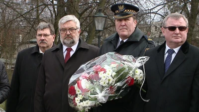 70. rocznica wyzwolenia Wejherowa