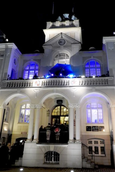 Noc Muzeów w Wejherowie w obiektywie Leszka Spigarskiego