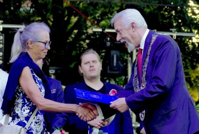 Dzień Jakuba 2017 - laureaci nagród prezydenta Wejherowa - fot. Leszek Spigarski
