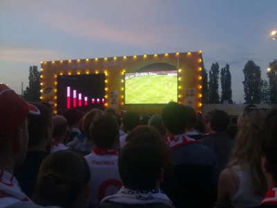 30 tys. biało-czerwonych kibiców