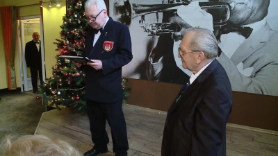 Spotkanie opłatkowe SPON