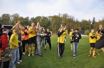 Fotorelacja ze zwycięskiego meczu Gryfa z Górnkiem!