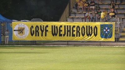 Mecz Gryf Orlex-Jarota Jarocin