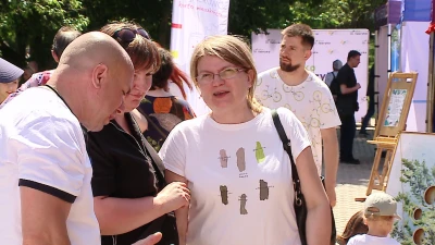 Festyn ekologiczny w Wejherowie 
