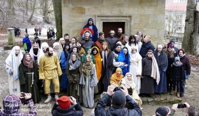 Misterium Męki Pańskiej na Kalwarii Wejherowskiej