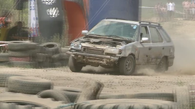 Wrak Race 2014