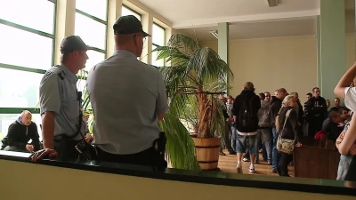 Marsz wyzwolenia konopi w Gdyni