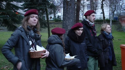 Betlejemskie Światełko Pokoju