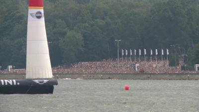 Red Bull Air Race Gdynia 2014