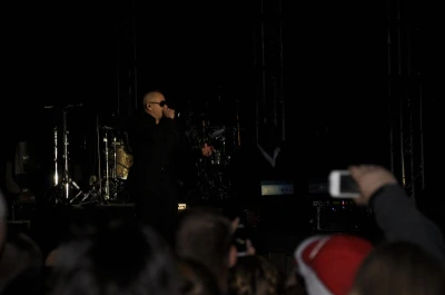 Pitbull otworzył Strefę Kibica w Gdańsku