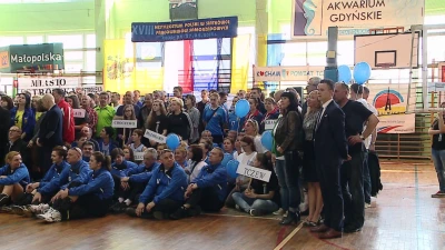 XVIII Mistrzostwa Polski w Piłce Siatkowej Pracowników Samorządowych