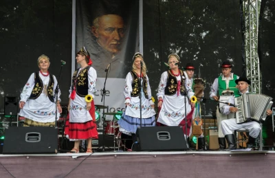 Bolszewo żegna pielgrzymów (fot. Szymon i Grzegorz Bury )