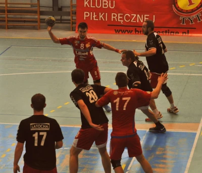 Tytani Wejherowo vs Sambor Tczew
