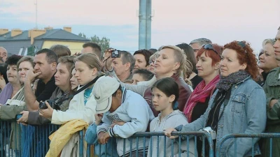 Koncert Maleńczuka na Dniach Redy