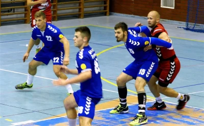 Mecz Tytani – SPR GKS Żukowo – fot. Leszek Spigarski