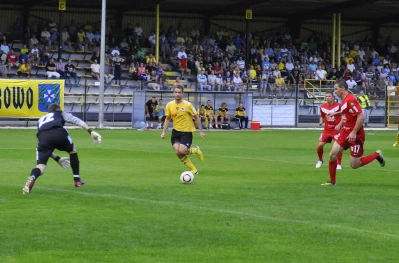 Gryf Orlex vs GKS Tychy