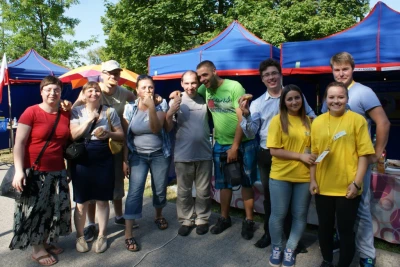 Wejherowo: Festyn Rodzinny dla hospicjum