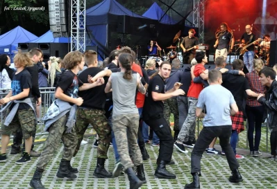 Open Arts Festiwal, Wejherowo 2016