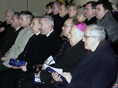 Verba Sacra w 2006 roku Fot. Leszek Spigarski