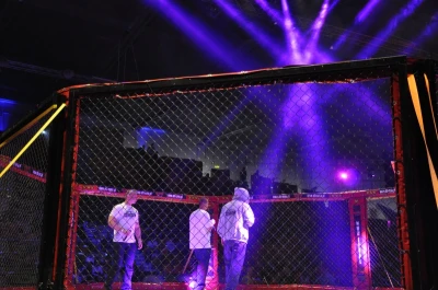 Ekstremalne walki na gdyńskiej gali MMA