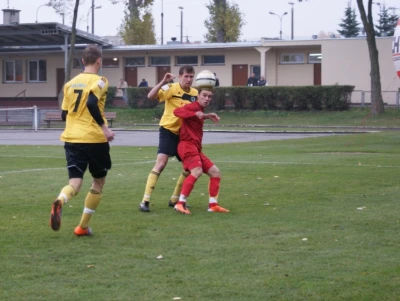 Derby MTK. Gryf vs Orkan