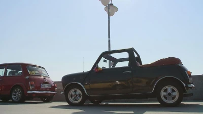 Zlot mini Morrisów, Chałupy