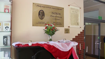 Jubileusz Szkoły Podstawowej w Żarnowcu