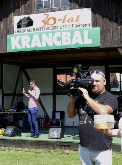 Dni Gniewina 2017. Krancbal w Nadolu