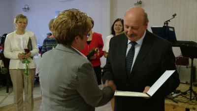 Dzień Edukacji Narodowej w gminie Wejherowo
