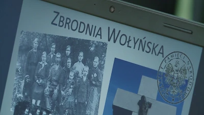 Wystawa pt. 'Wołyń 1943. Wołają z grobów, których nie ma' - fot. TTM