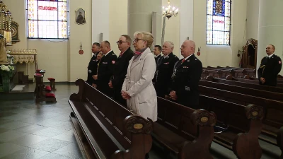 Strażacy obchodzą swoje święto