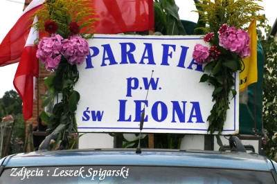 Pielgrzymka wejherowskich parafii do Swarzewa, fot. Leszek Spigarski