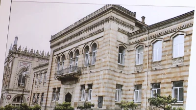Dzień Azerbejdżanu Muzeum w Wejherowie