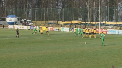 Zwycięstwo Gryfa Wejherowo 4:1!