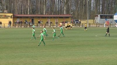 Zwycięstwo Gryfa Wejherowo 4:1!