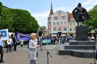 Parada Jakuba Wejhera 2016 (fot. Leszek Spigarski)