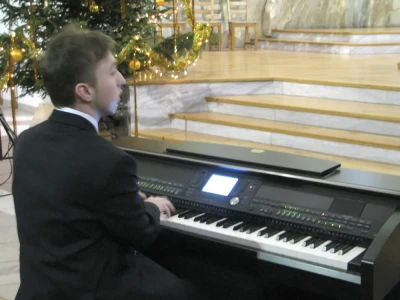 Wejherowo: Koncert chórów (fot. Leszek Spigarski)