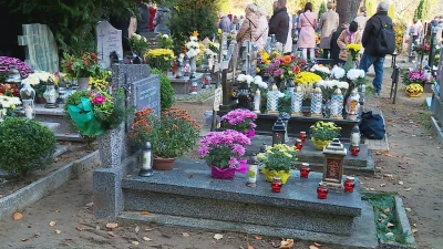 Dzień Wszystkich Świętych 