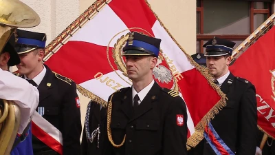 Strażacy obchodzą swoje święto