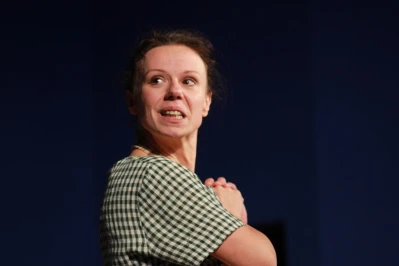 Wieżowisko: Grand Prix dla teatru z Trójmiasta (fot. Mieszko Weltrowski)