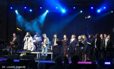 Koncert zespołu New Live M.