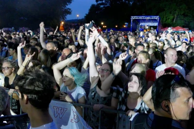 Festyn Letni Wejherowo 2017 - zespół Afromental