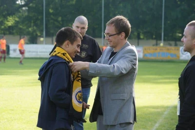 Obchody 90-lecia Gryfa Wejherowo