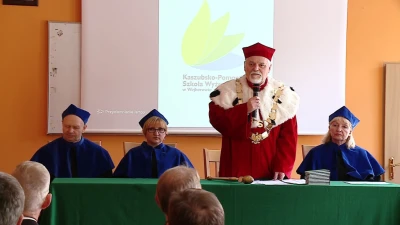 Inauguracja roku akademickiego w KPSW