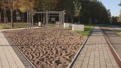 Oficjalne otwarcie Skweru w Dębogórzu